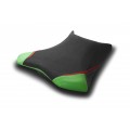 LUIMOTO Sport R Rider Seat Cover for the Kawasaki Ninja 500 (2023+) LUIMOTO Sport R Rider Seat Cover for the Kawasaki Ninja 500 (2023+)